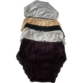 Фотография Трусы женские OX5008 mix р.2XL "Annet" недорого оптом от прямого поставщика