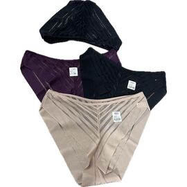 Фотография Трусы женские OX5210 mix р.L "Annet" недорого оптом от прямого поставщика