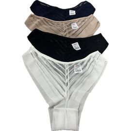 Фотография Трусы женские OX5220 mix р.M "Annet" недорого оптом от прямого поставщика