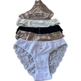 Фотография Трусы женские OX5780 mix р.M "Annet" недорого оптом от прямого поставщика