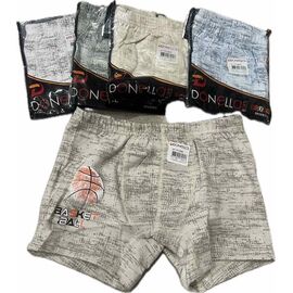 Труси дитячі на хлопчика OX751285B mix р.6-7 "Annet" недорого оптом від прямого постачальника