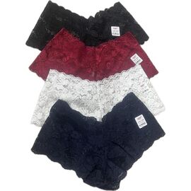 Фотография Трусы женские OX8850 mix р.M "Annet" недорого оптом от прямого поставщика