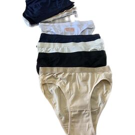 Фотография Трусы женские OX9137 mix р.L "Annet" недорого оптом от прямого поставщика