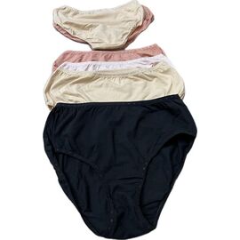 Фотография Трусы женские OX9174 mix р.XL "Annet" недорого оптом от прямого поставщика