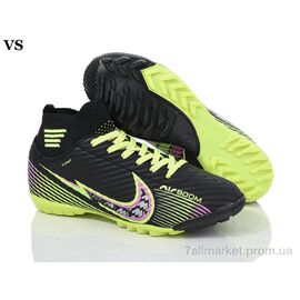 Футбольне взуття дитячі Весна/осінь Twingo 0010 (8 пар р.36-39) "VS" недорого оптом від прямого постачальника