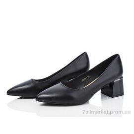 Туфлі жіночі стильні Весна/осінь A251-1 (6 пар р.36-40) "Loretta" недорого оптом від прямого постачальника