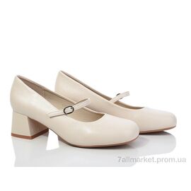 Туфлі жіночі стильні Весна/осінь A255-3 (6 пар р.36-40) "Loretta" недорого оптом від прямого постачальника