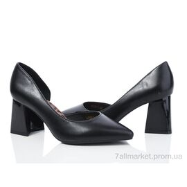 Туфлі жіночі стильні Весна/осінь A250-1 (6 пар р.36-40) "Loretta" недорого оптом від прямого постачальника