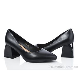 Туфлі жіночі стильні Весна/осінь A252-1 (6 пар р.36-40) "Loretta" недорого оптом від прямого постачальника