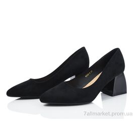 Фотография Туфли женские стильные Весна/осень A252-6 (6 пар р.36-40) "Loretta" недорого оптом от прямого поставщика