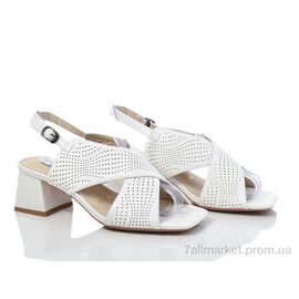 Фотография Босоножки женские летние Лето A875-3 (6 пар р.36-40) "Loretta" недорого оптом от прямого поставщика