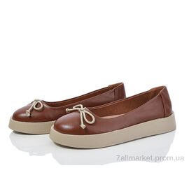 Фотография Туфли женские стильные Весна/осень E371-3 (8 пар р.36-41) "Loretta" недорого оптом от прямого поставщика