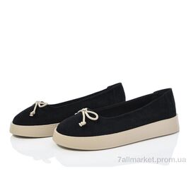 Фотография Туфли женские стильные Весна/осень E371-6 (8 пар р.36-41) "Loretta" недорого оптом от прямого поставщика