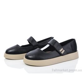 Фотография Туфли женские стильные Весна/осень E369-1 (8 пар р.36-41) "Loretta" недорого оптом от прямого поставщика