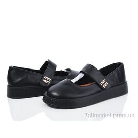 Фотография Туфли женские стильные Весна/осень E369-2 (8 пар р.36-41) "Loretta" недорого оптом от прямого поставщика