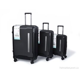 Валіза XL111-1 black 77*51*29 см, "HOROSO HOME" недорого оптом від прямого постачальника