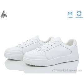 Кросівки жіночі модні Весна/осінь AD320-1 шкіра піна (8 пар р.36-41) "STILLI Group" недорого оптом від прямого постачальника