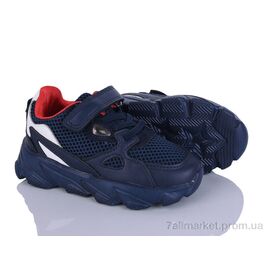 Фотография Кроссовки детские модные Весна/осень 5XF226-1 (8 пар р.27-32) "Xifa kids" недорого оптом от прямого поставщика