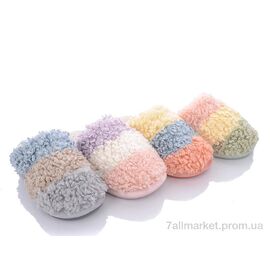 Фотография Тапки женские для дома Весна/осень ST42 mix (12 пар р.36-41) "Elmob" недорого оптом от прямого поставщика