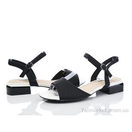 Фотография Босоножки женские летние Лето A860-2 (6 пар р.36-40) "Loretta" недорого оптом от прямого поставщика