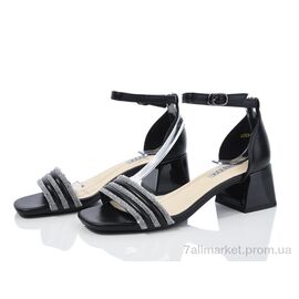 Босоніжки жіночі літні Літо A853-1 (6 пар р.36-40) "Loretta" недорого оптом від прямого постачальника