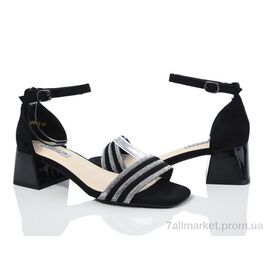 Босоніжки жіночі літні Літо A853-5 (6 пар р.36-40) "Loretta" недорого оптом від прямого постачальника