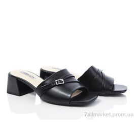 Шльопанці жіночі полегшені Літо A855-1 (6 пар р.36-40) "Loretta" недорого оптом від прямого постачальника