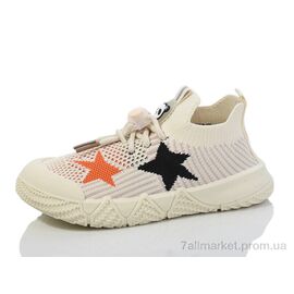 Фотография Кроссовки детские модные Лето B712-2 (6 пар р.27-32) "SANLIN" недорого оптом от прямого поставщика