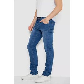 Джинси чоловічі 2203-1 blue р.31-38 "Seven Group" недорого оптом від прямого постачальника