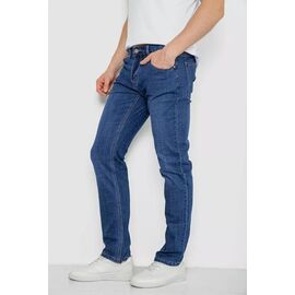 Джинси чоловічі 2203-2 blue р.31-38 "Seven Group" недорого оптом від прямого постачальника