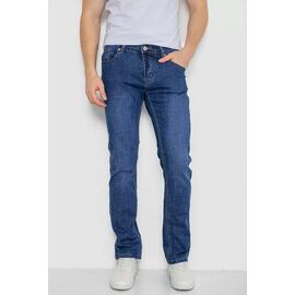 Джинси чоловічі 2203-4 blue р.31-38 "Seven Group" недорого оптом від прямого постачальника