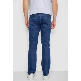 Джинси чоловічі 2208-2 blue р.31-38 "Seven Group" недорого оптом від прямого постачальника