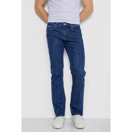 Джинси чоловічі 2208-3 blue р.31-38 "Seven Group" недорого оптом від прямого постачальника