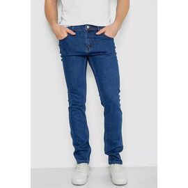 Джинси чоловічі 2309-2 blue р.29-38 "Seven Group" недорого оптом від прямого постачальника