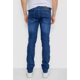 Джинси чоловічі 2310-2 blue р.29-38 "Seven Group" недорого оптом від прямого постачальника