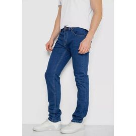 Джинси чоловічі 2311-1 blue р.30-38 "Seven Group" недорого оптом від прямого постачальника