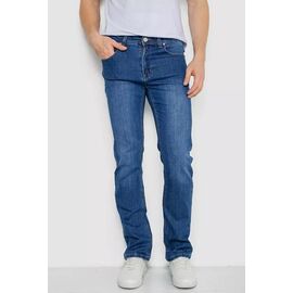 Джинси чоловічі 2314-3 blue р.31-38 "Seven Group" недорого оптом від прямого постачальника