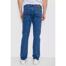 Джинси чоловічі 2370-1 blue р.32-38 "Seven Group" недорого оптом від прямого постачальника
