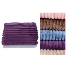 Фотография Плед 9004 (200x230) mix р.200*230 "Textile" недорого оптом от прямого поставщика