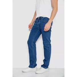 Джинси чоловічі 2370-3 blue р.32-38 "Seven Group" недорого оптом від прямого постачальника