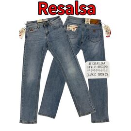 Джинси чоловічі 396 grey р.28-34 "God Baron" недорого оптом від прямого постачальника