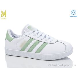 Кросівки жіночі модні Весна/осінь B3438-3 (8 пар р.36-41) "M.Shoes" недорого оптом від прямого постачальника