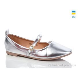 Фотография Балетки женские удобные Весна/осень YS3206-3 (8 пар р.36-41) "Swin" недорого оптом от прямого поставщика