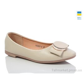 Фотография Балетки женские удобные Весна/осень YS3207-2 (8 пар р.36-41) "Swin" недорого оптом от прямого поставщика