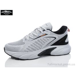 Кросівки чоловічі модні Весна/осінь M7602-7 (8 пар р.41-46) "Baas" недорого оптом від прямого постачальника