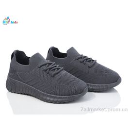 Фотография Кроссовки детские модные Лето F561-3-3 (12 пар р.32-37) "BBT" недорого оптом от прямого поставщика