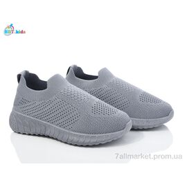 Фотография Кроссовки детские модные Лето F555-3-2 (12 пар р.32-37) "BBT" недорого оптом от прямого поставщика