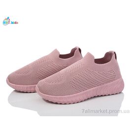 Фотография Кроссовки детские модные Лето F555-3-6 (12 пар р.32-37) "BBT" недорого оптом от прямого поставщика