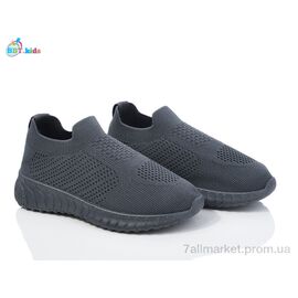 Фотография Кроссовки детские модные Лето F555-3-7 (12 пар р.32-37) "BBT" недорого оптом от прямого поставщика