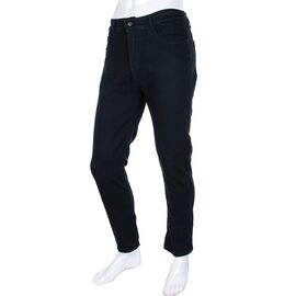 Джинси чоловічі 888 black р.29-38 "Basanjiu" недорого оптом від прямого постачальника